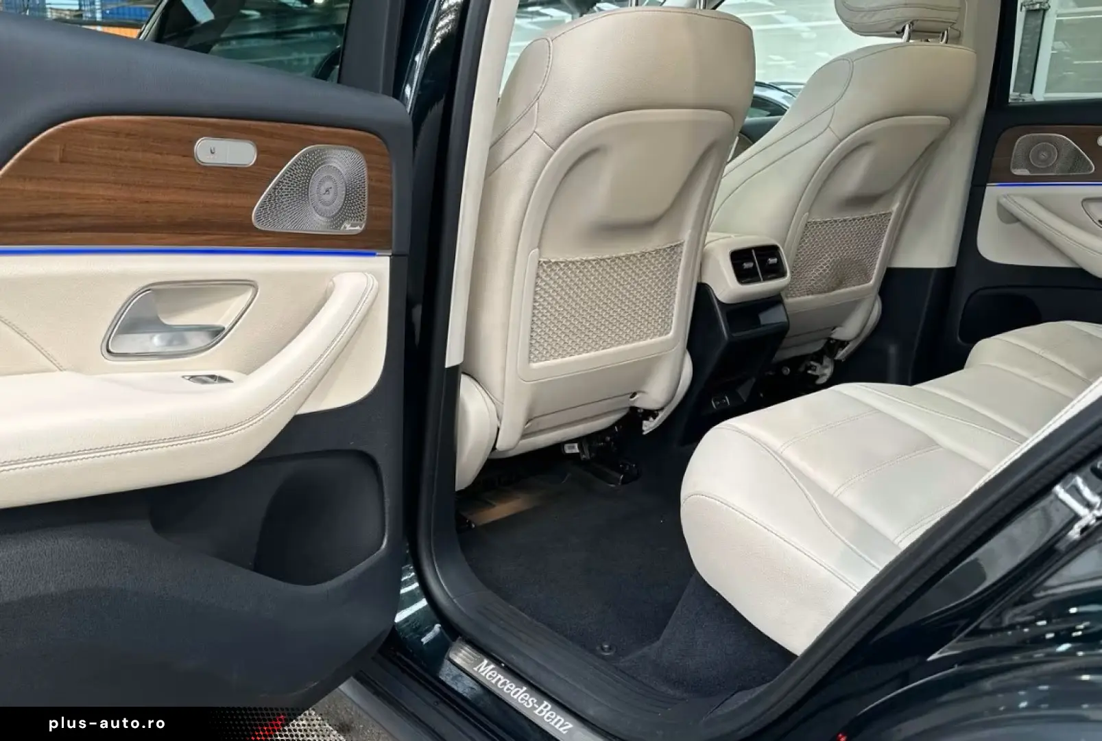 MERCEDES-BENZ GLE 350 de 4M Digi-LED Pano 360  Memo Keyl. 20