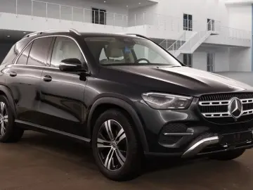 MERCEDES-BENZ GLE 350 de 4M Digi-LED Pano 360  Memo Keyl. 20