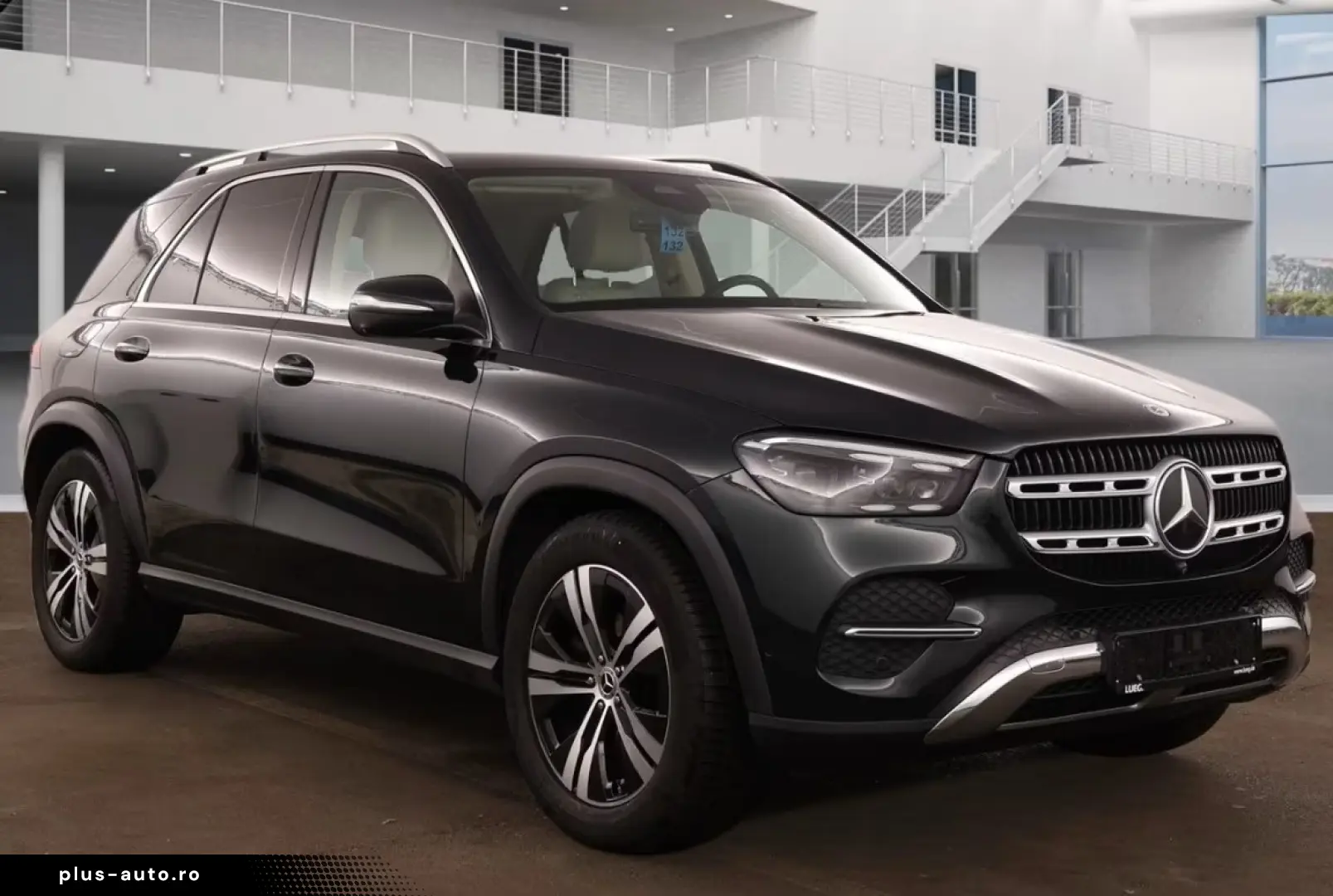 MERCEDES-BENZ GLE 350 de 4M Digi-LED Pano 360  Memo Keyl. 20