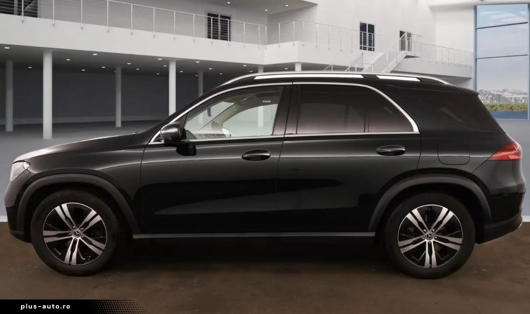 MERCEDES-BENZ GLE 350 de 4M Digi-LED Pano 360  Memo Keyl. 20