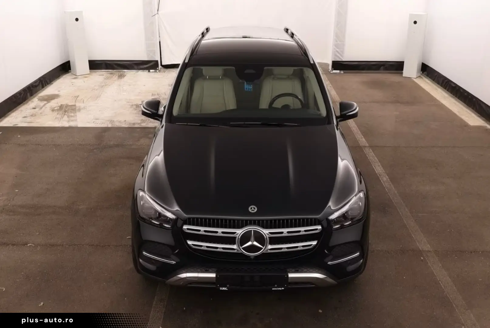 MERCEDES-BENZ GLE 350 de 4M Digi-LED Pano 360  Memo Keyl. 20