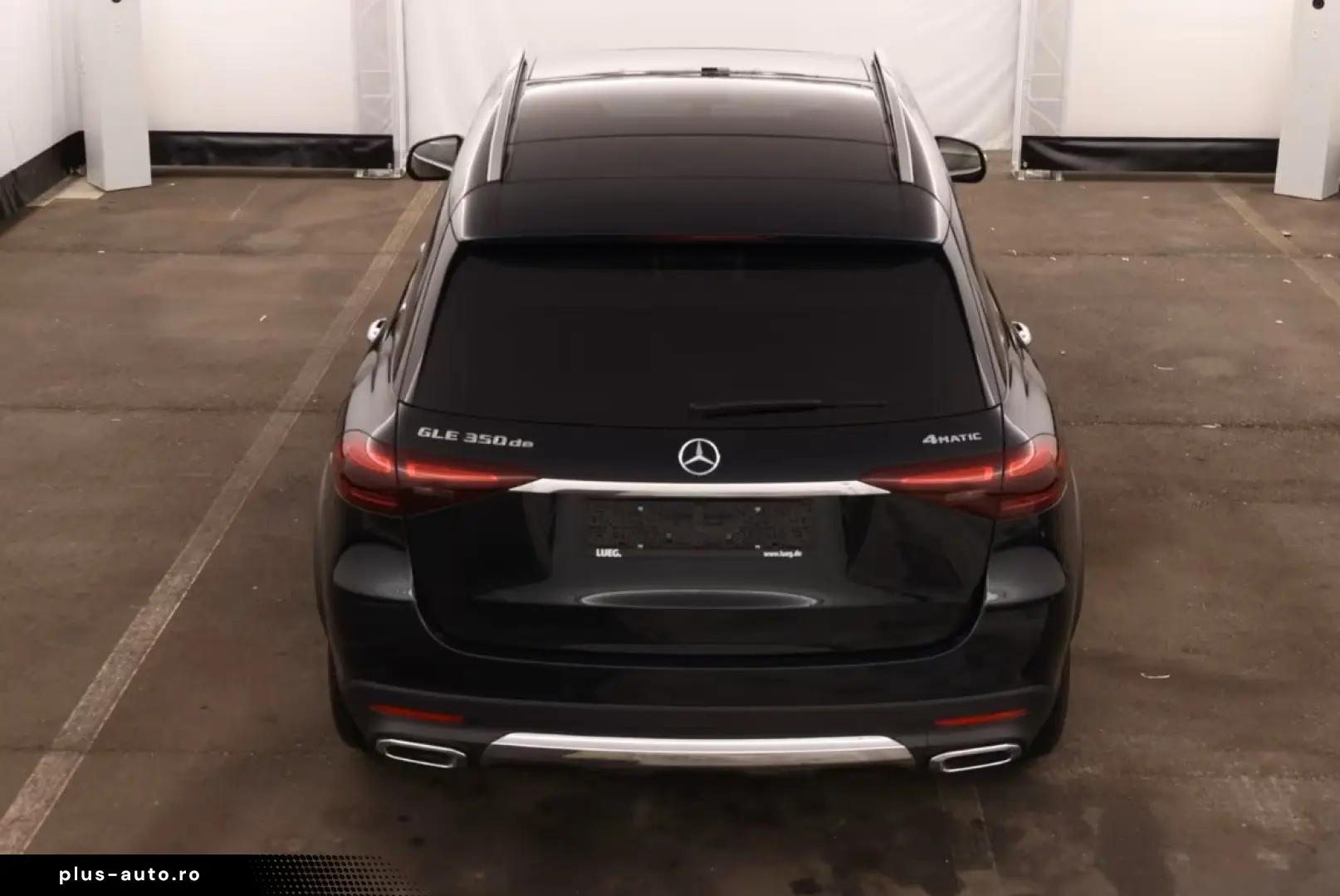 MERCEDES-BENZ GLE 350 de 4M Digi-LED Pano 360  Memo Keyl. 20