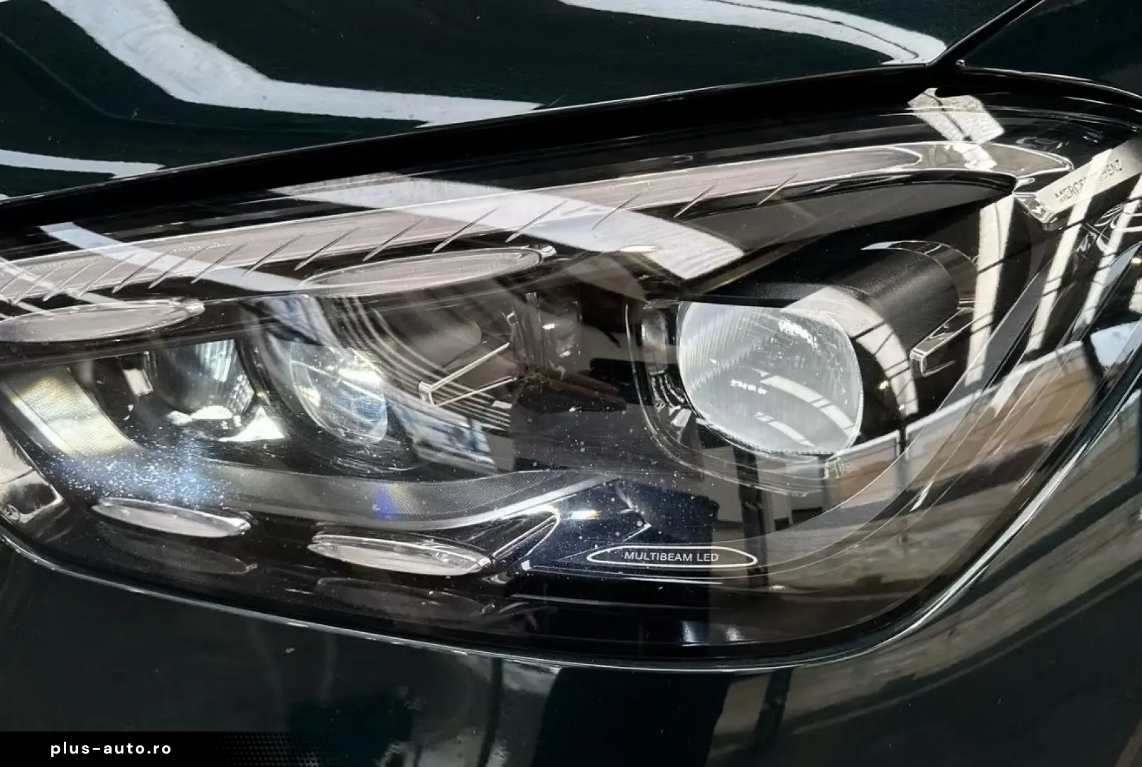 MERCEDES-BENZ GLE 350 de 4M Digi-LED Pano 360  Memo Keyl. 20