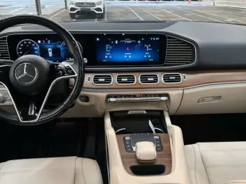 MERCEDES-BENZ GLE 350 de 4M Digi-LED Pano 360  Memo Keyl. 20