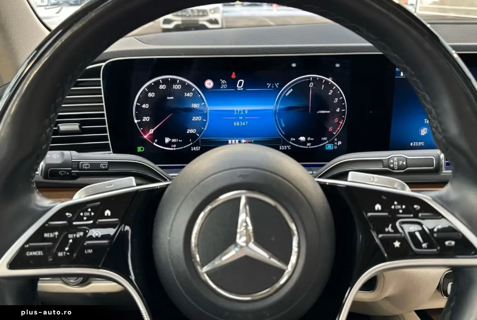 MERCEDES-BENZ GLE 350 de 4M Digi-LED Pano 360  Memo Keyl. 20