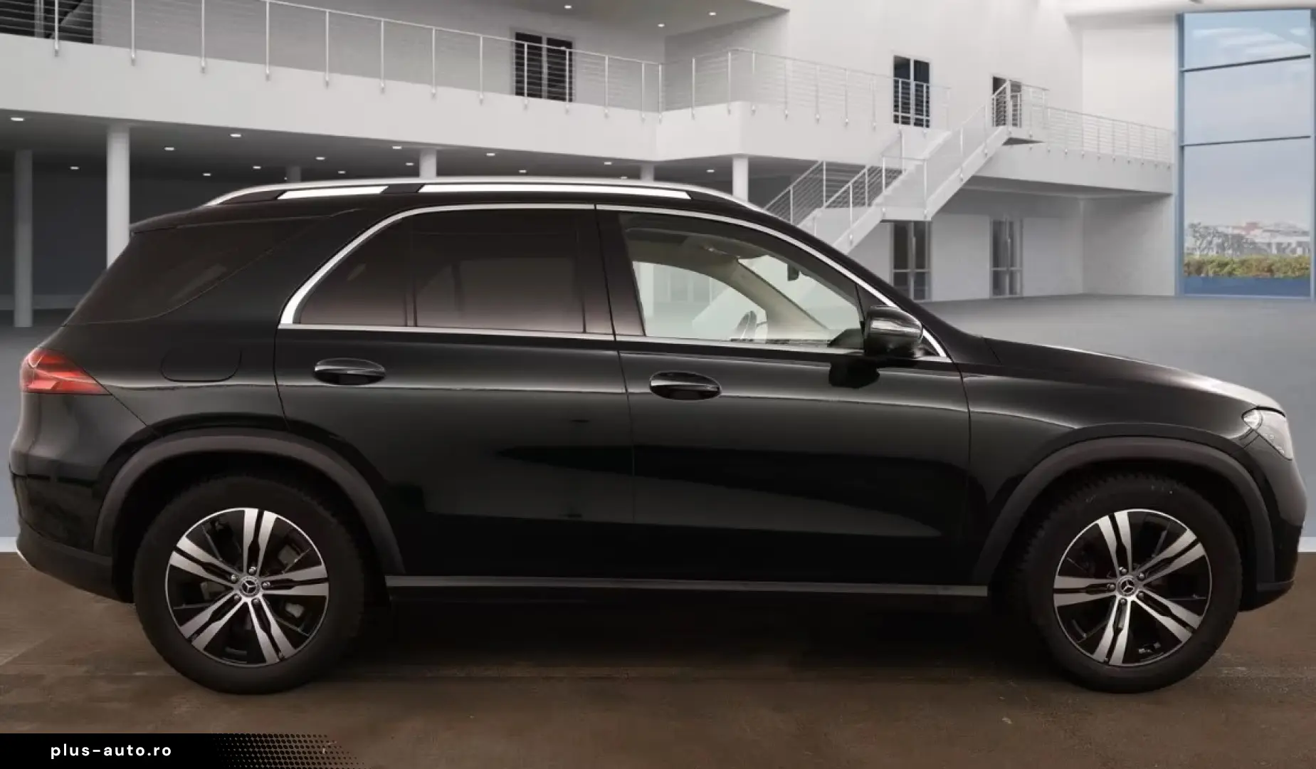 MERCEDES-BENZ GLE 350 de 4M Digi-LED Pano 360  Memo Keyl. 20