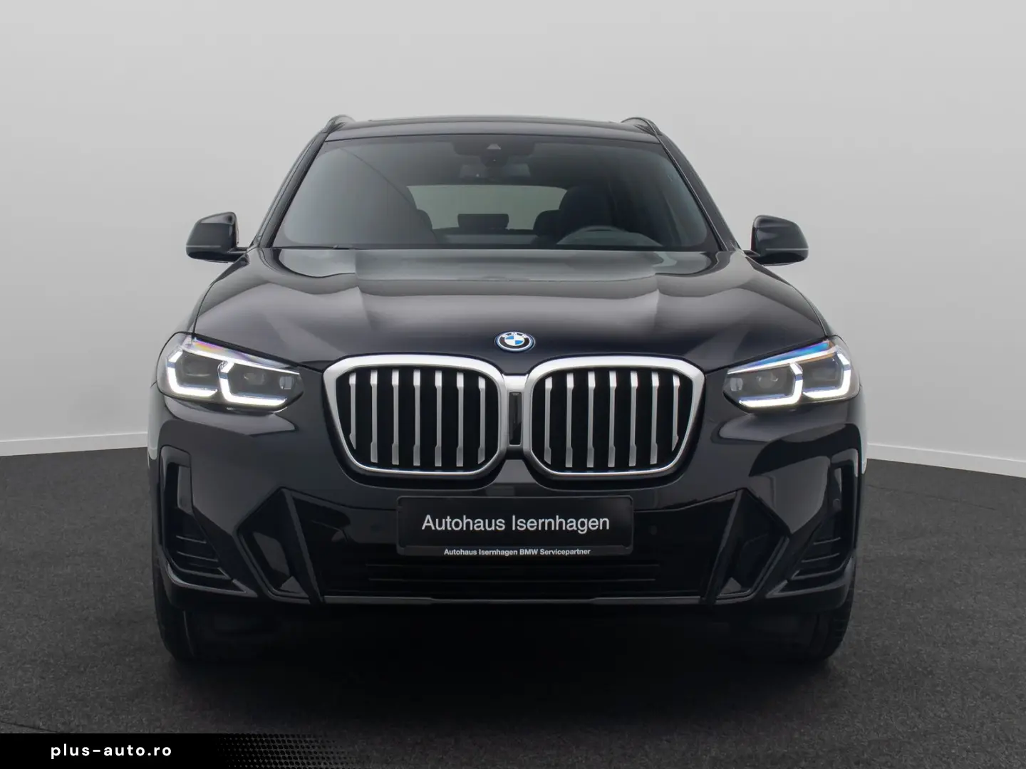 BMW X3 xD30e M Sport Laser DAB Kamera HUD Panorama