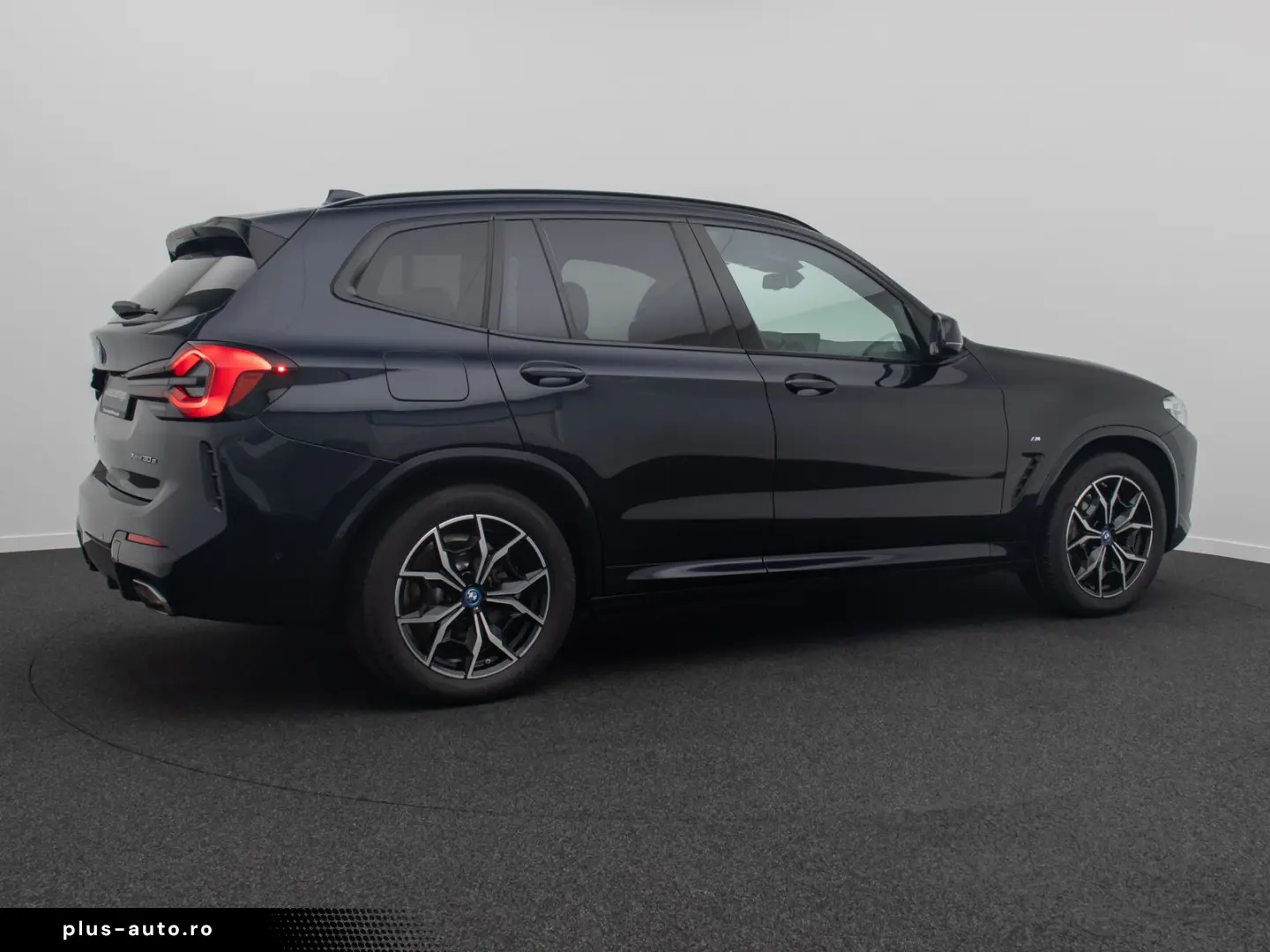 BMW X3 xD30e M Sport Laser DAB Kamera HUD Panorama