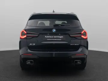 BMW X3 xD30e M Sport Laser DAB Kamera HUD Panorama