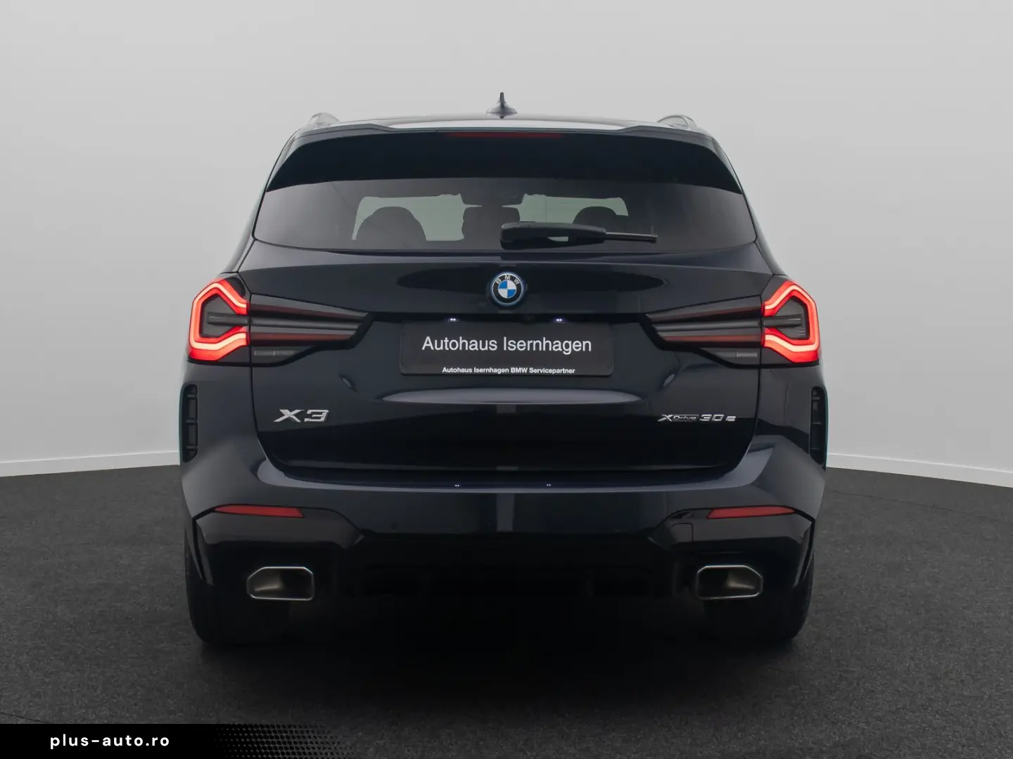 BMW X3 xD30e M Sport Laser DAB Kamera HUD Panorama