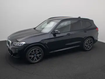 BMW X3 xD30e M Sport Laser DAB Kamera HUD Panorama