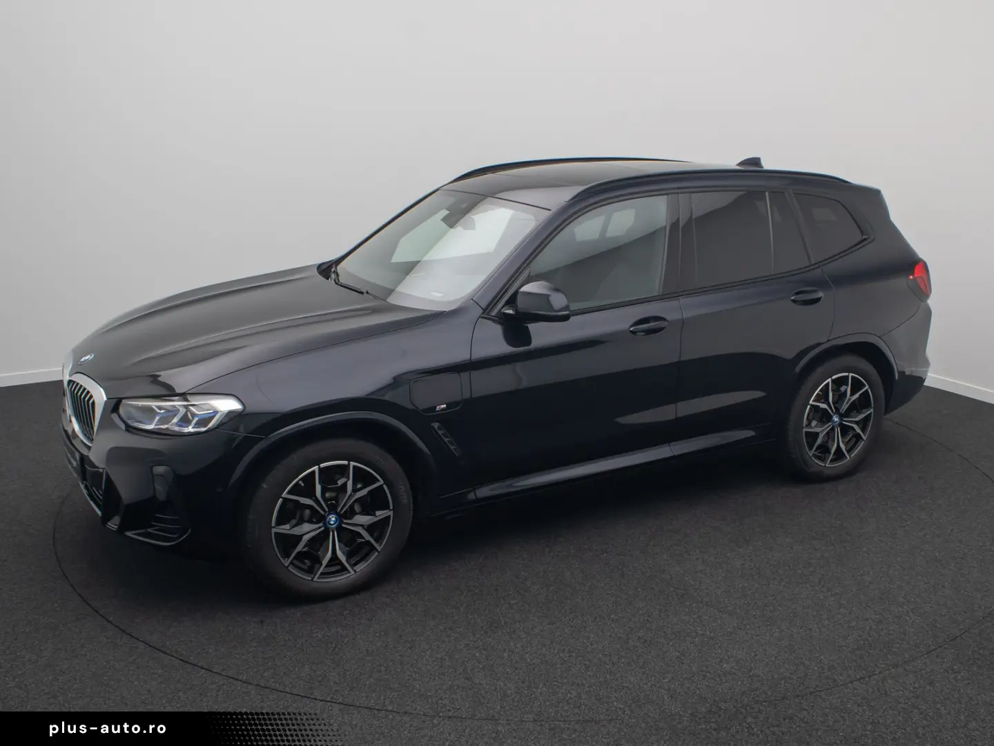 BMW X3 xD30e M Sport Laser DAB Kamera HUD Panorama