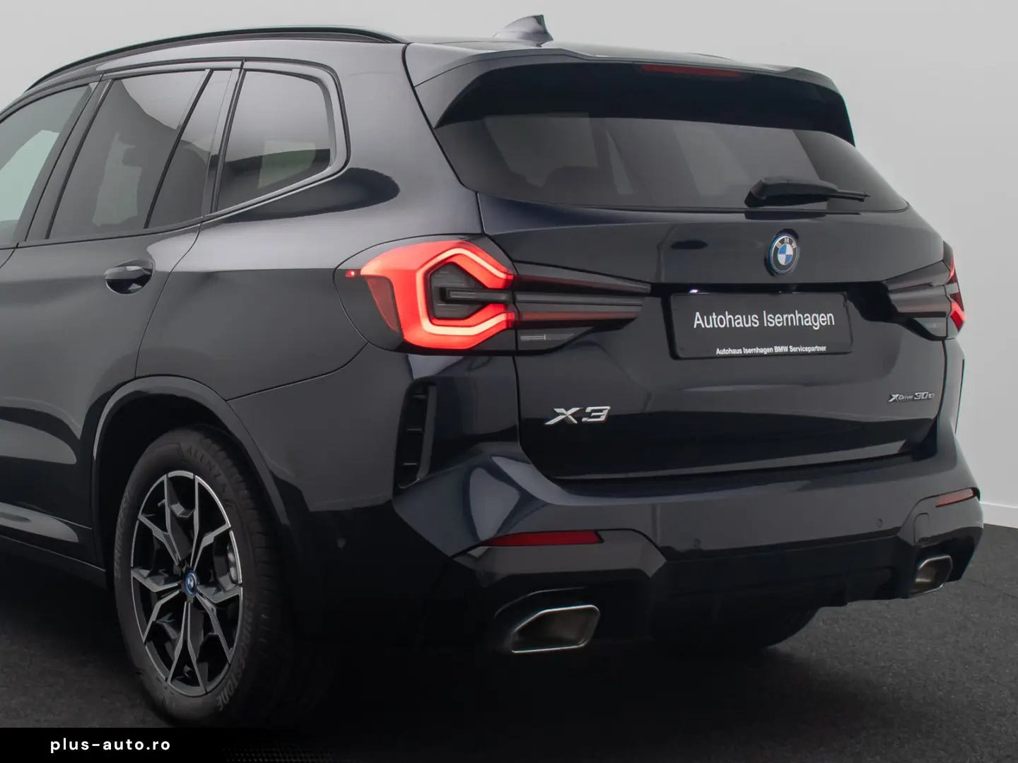 BMW X3 xD30e M Sport Laser DAB Kamera HUD Panorama