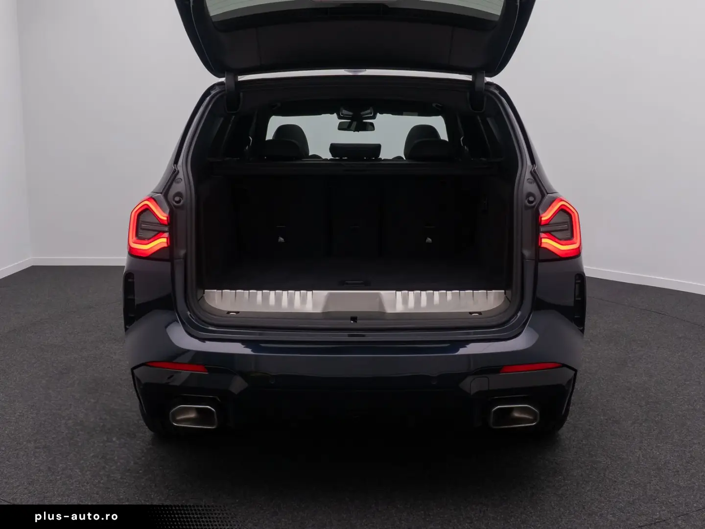 BMW X3 xD30e M Sport Laser DAB Kamera HUD Panorama