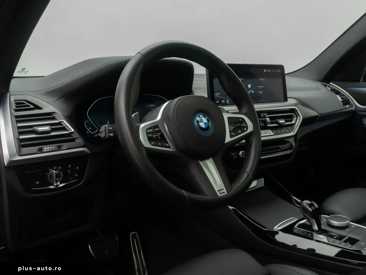 BMW X3 xD30e M Sport Laser DAB Kamera HUD Panorama