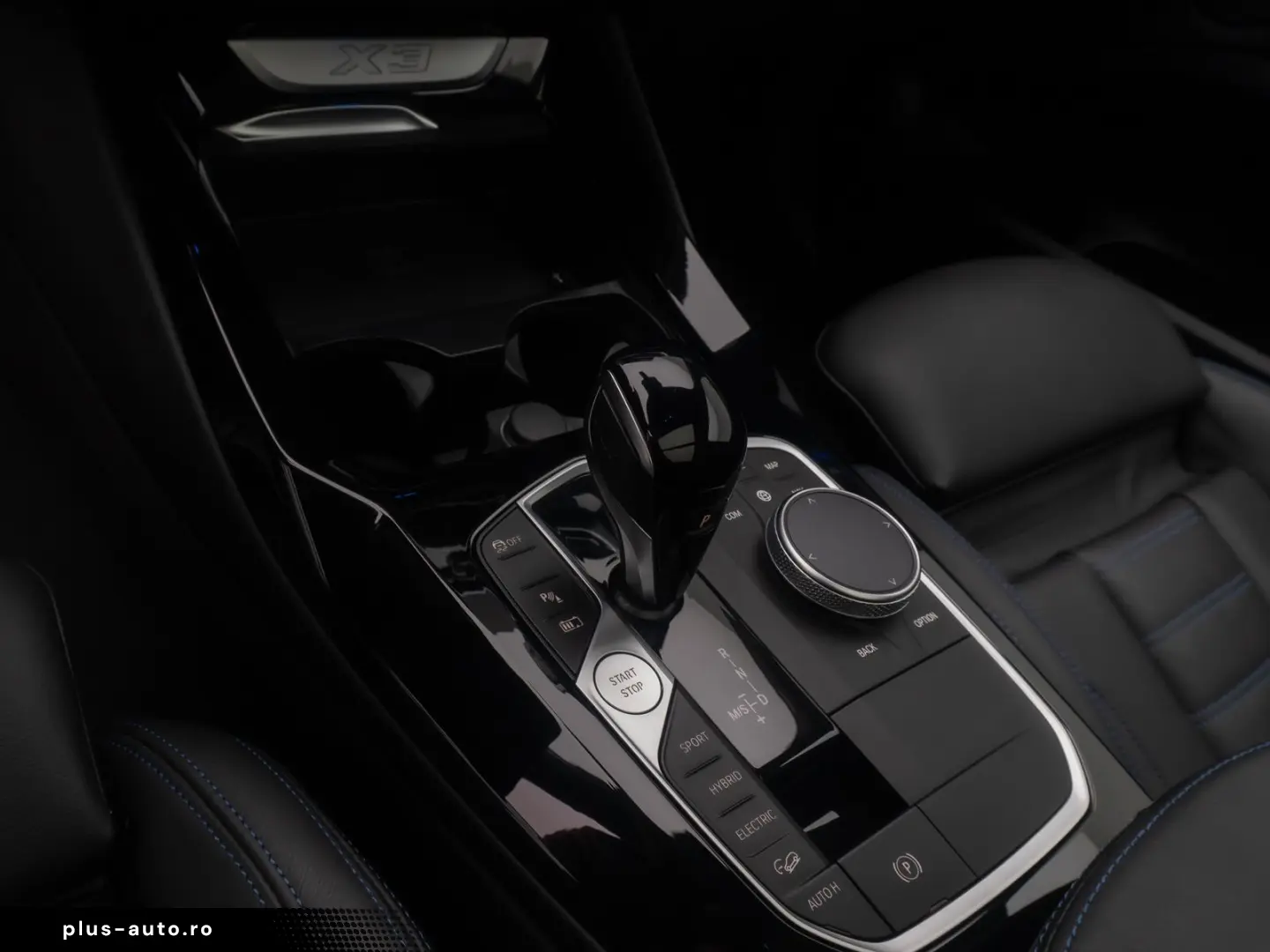 BMW X3 xD30e M Sport Laser DAB Kamera HUD Panorama