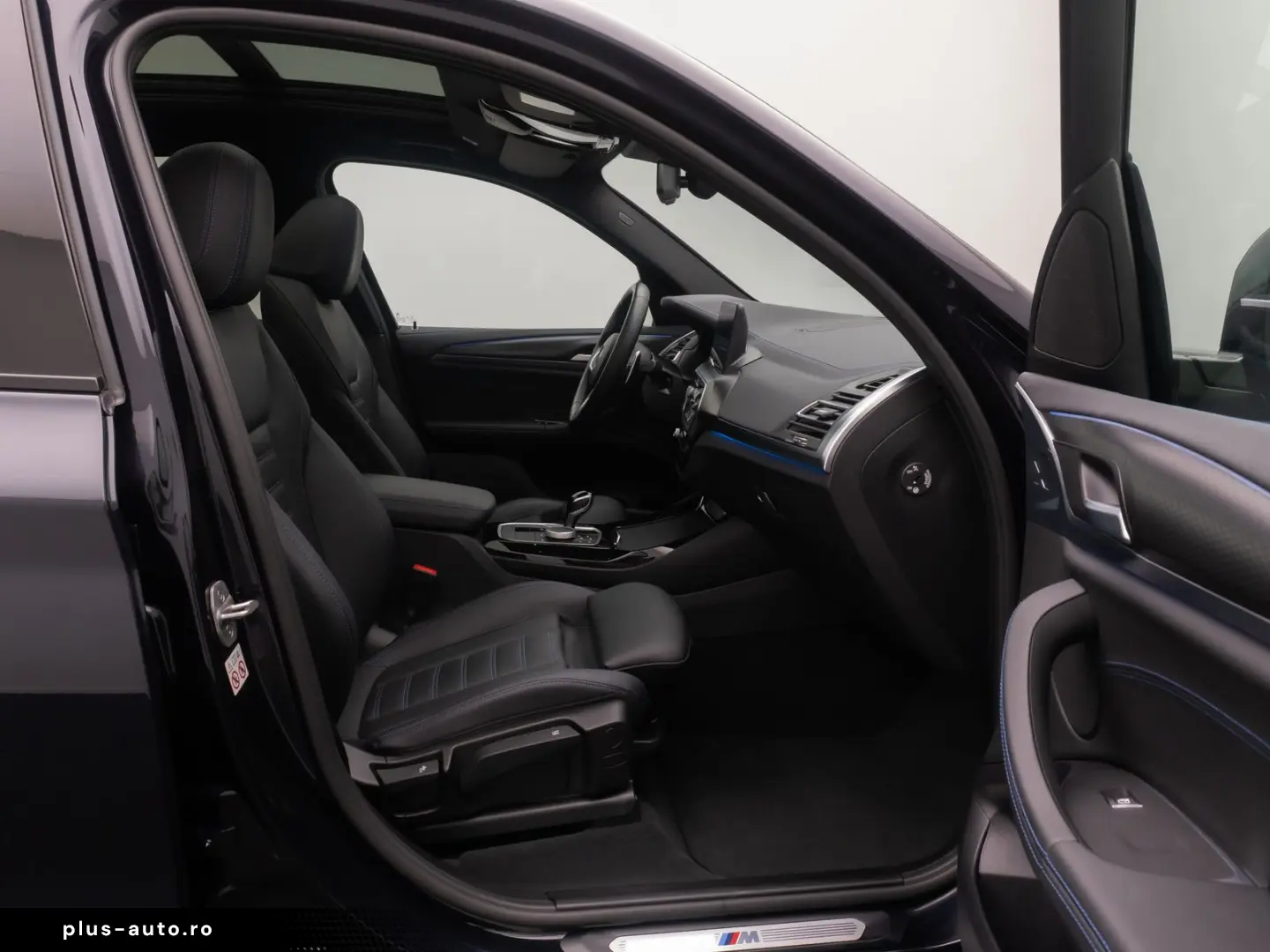 BMW X3 xD30e M Sport Laser DAB Kamera HUD Panorama