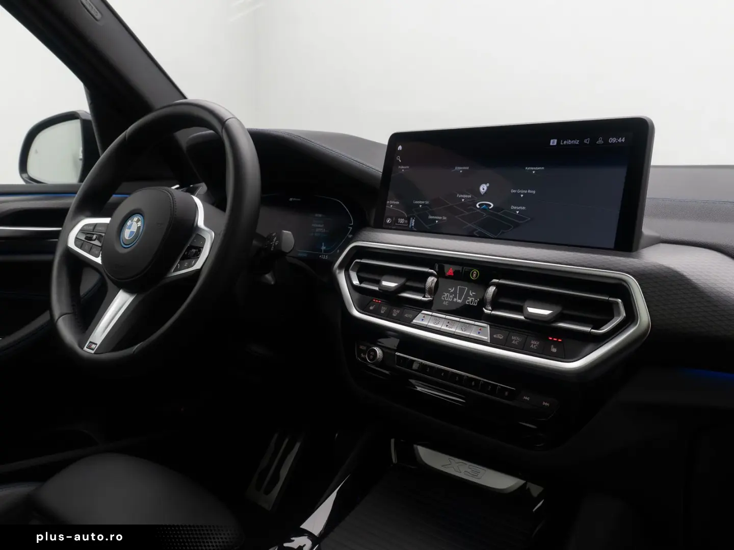 BMW X3 xD30e M Sport Laser DAB Kamera HUD Panorama