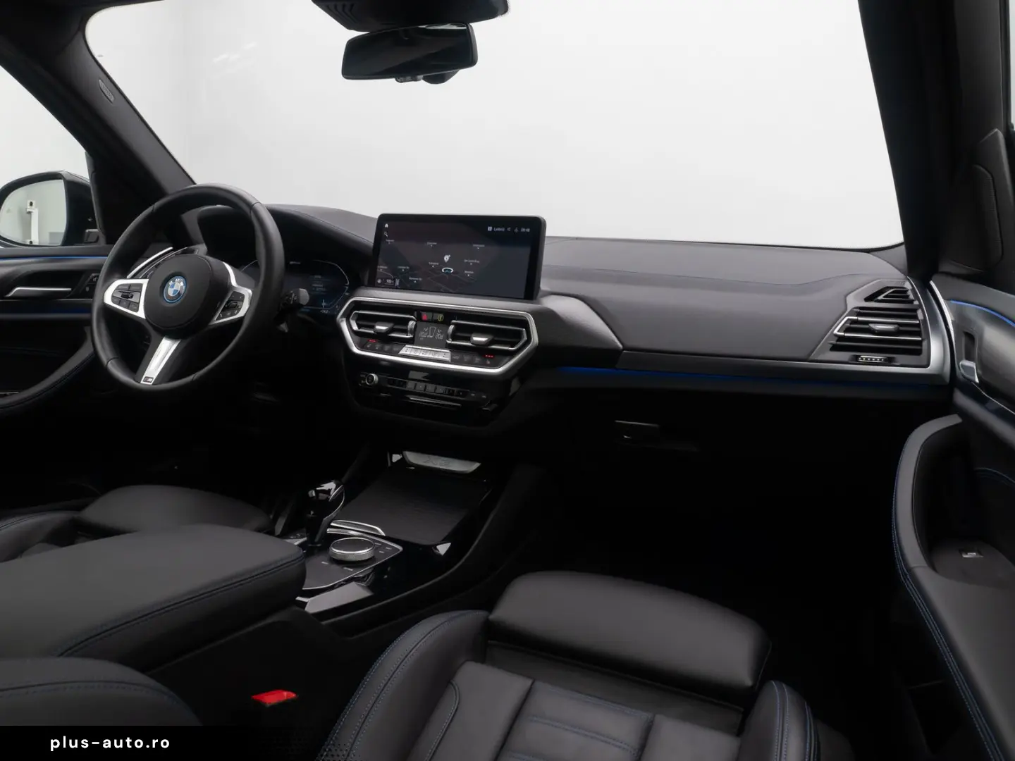 BMW X3 xD30e M Sport Laser DAB Kamera HUD Panorama