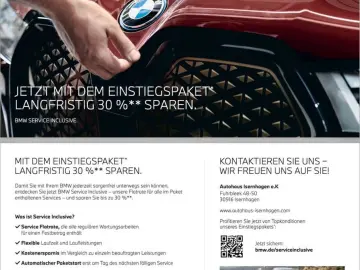 BMW X3 xD30e M Sport Laser DAB Kamera HUD Panorama