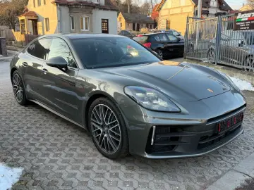 PORSCHE Panamera 4 E-Hybrid HUD Soft-Close Panorama