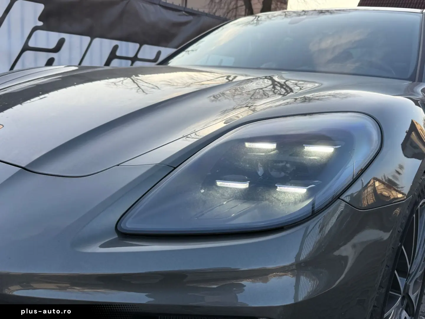 PORSCHE Panamera 4 E-Hybrid HUD Soft-Close Panorama