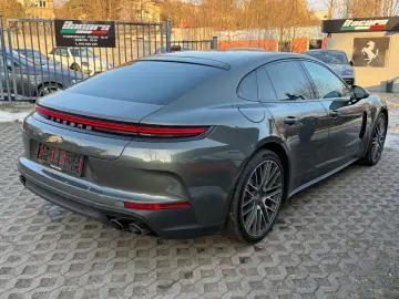 PORSCHE Panamera 4 E-Hybrid HUD Soft-Close Panorama