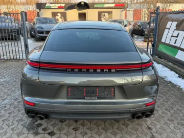 PORSCHE Panamera 4 E-Hybrid HUD Soft-Close Panorama