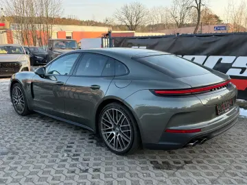 PORSCHE Panamera 4 E-Hybrid HUD Soft-Close Panorama