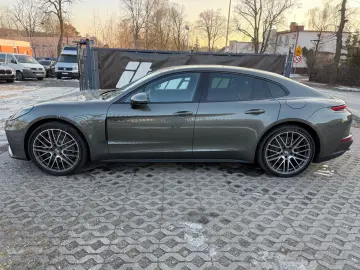 PORSCHE Panamera 4 E-Hybrid HUD Soft-Close Panorama