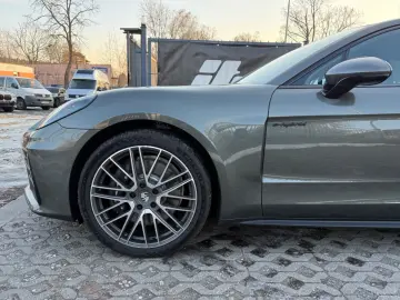 PORSCHE Panamera 4 E-Hybrid HUD Soft-Close Panorama