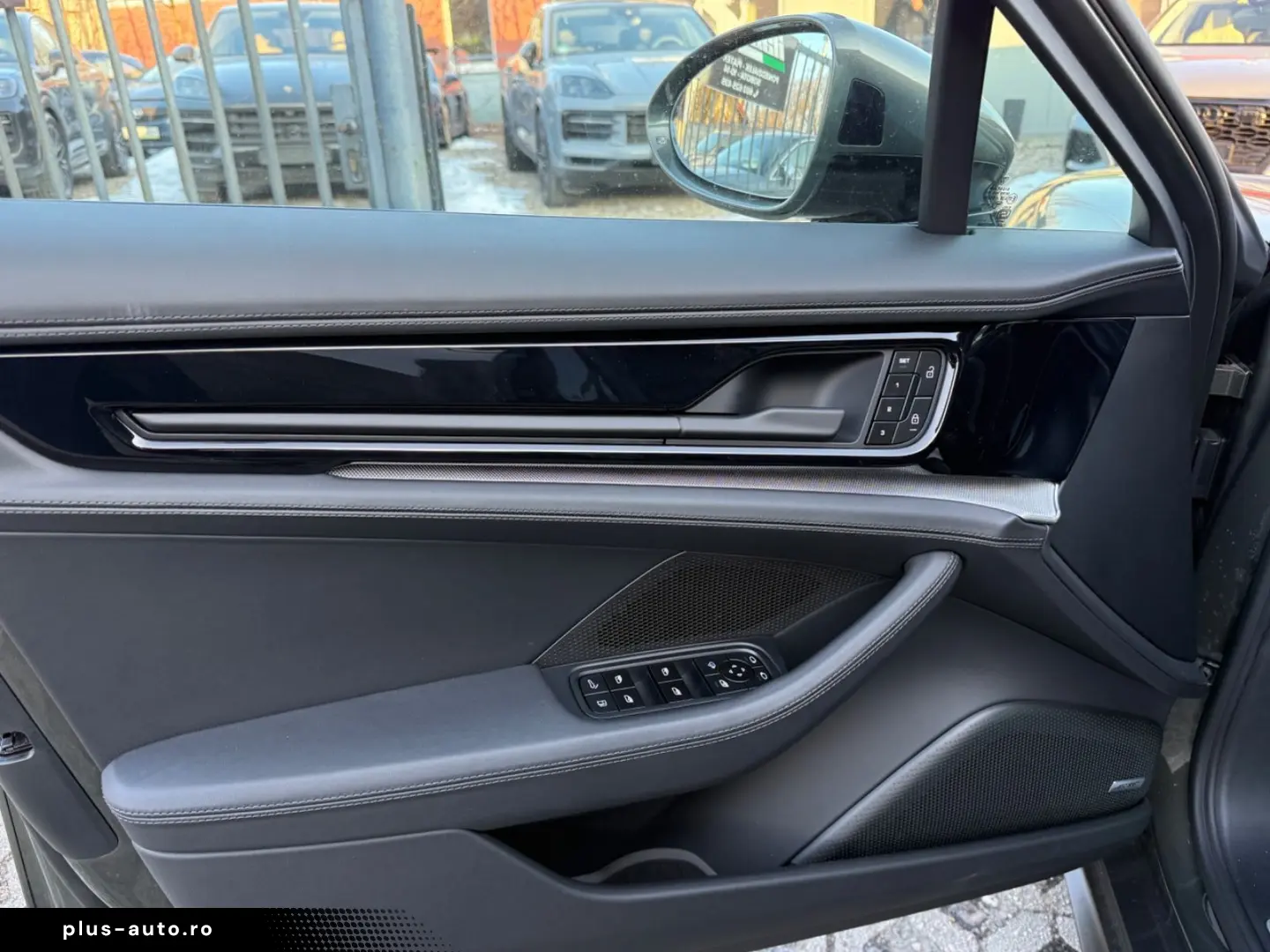 PORSCHE Panamera 4 E-Hybrid HUD Soft-Close Panorama