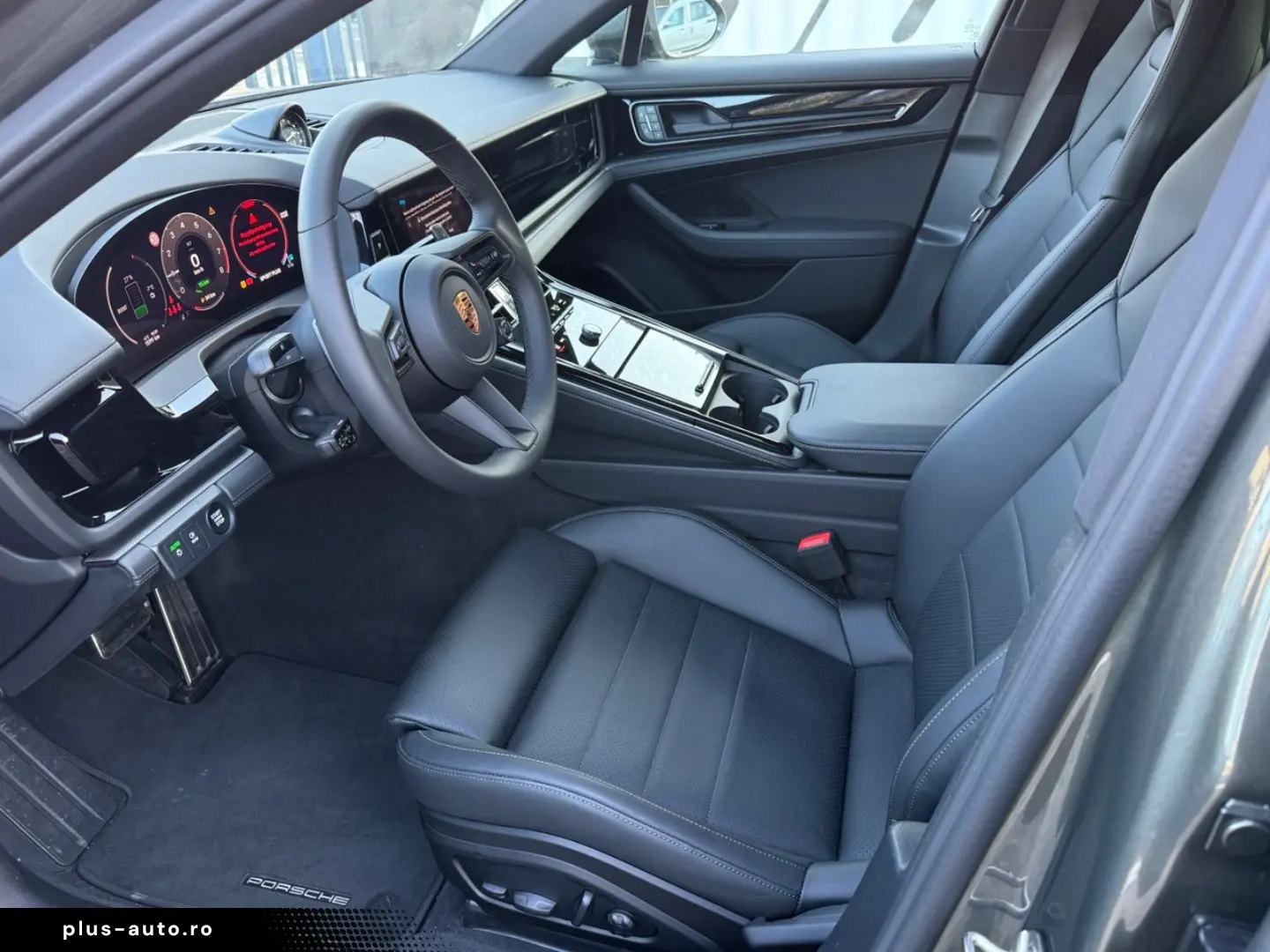 PORSCHE Panamera 4 E-Hybrid HUD Soft-Close Panorama