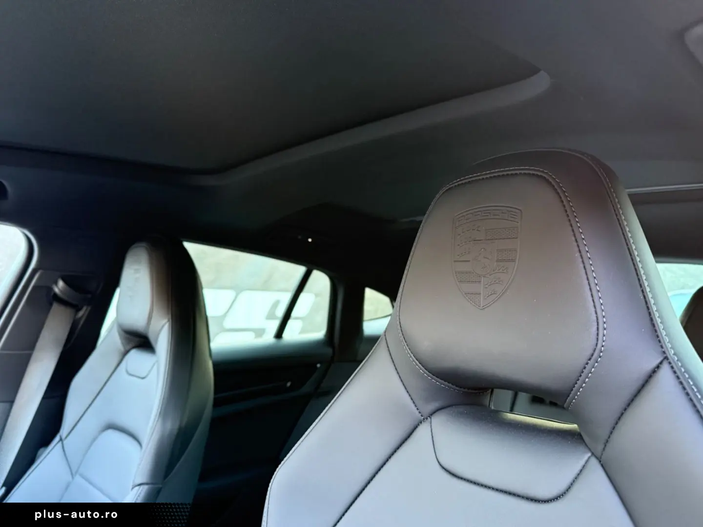 PORSCHE Panamera 4 E-Hybrid HUD Soft-Close Panorama