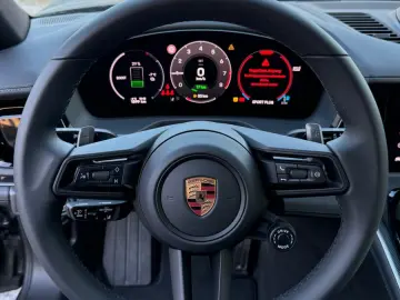 PORSCHE Panamera 4 E-Hybrid HUD Soft-Close Panorama