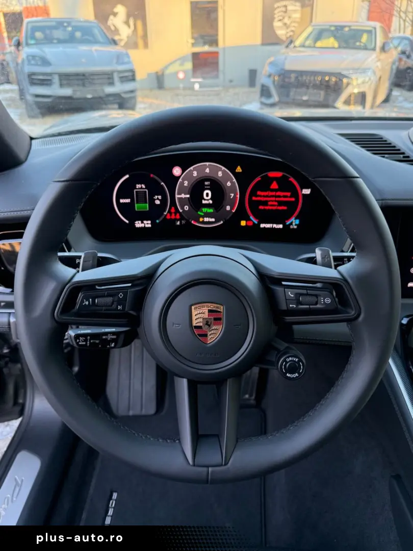 PORSCHE Panamera 4 E-Hybrid HUD Soft-Close Panorama