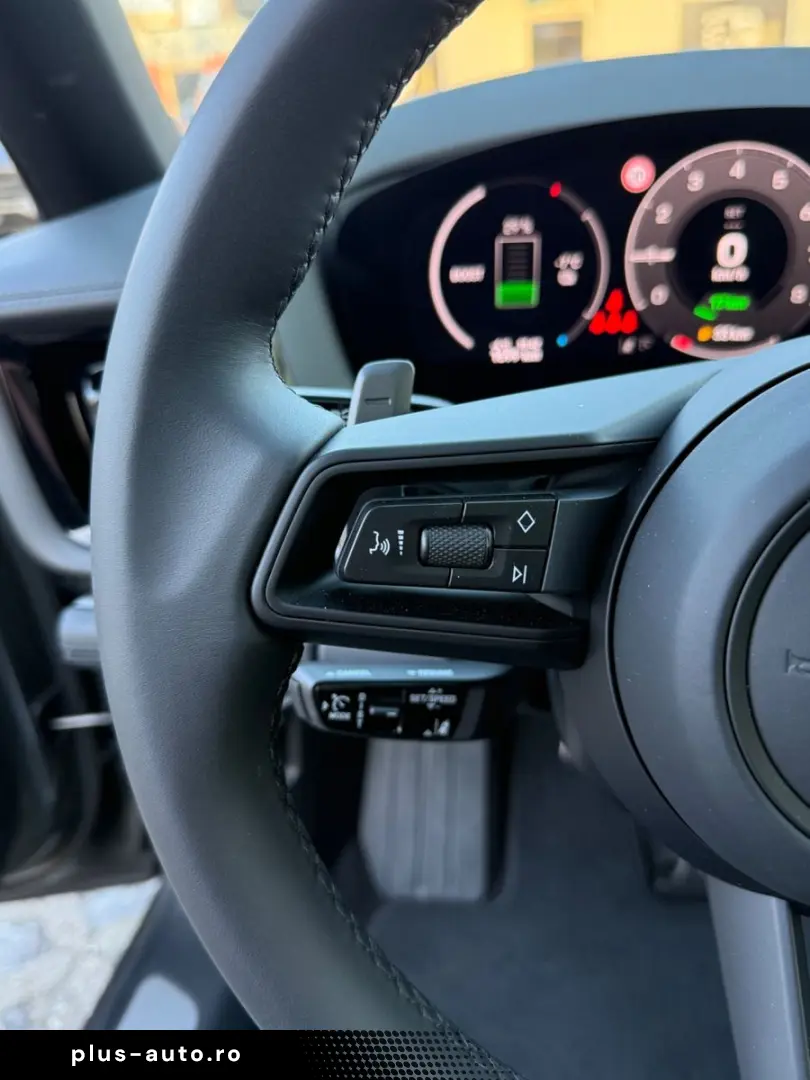 PORSCHE Panamera 4 E-Hybrid HUD Soft-Close Panorama