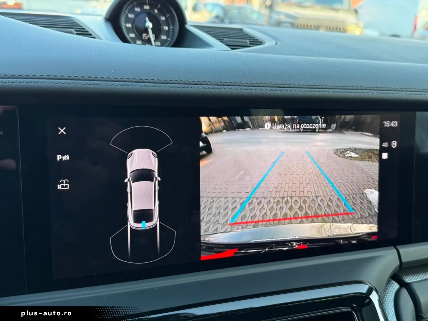 PORSCHE Panamera 4 E-Hybrid HUD Soft-Close Panorama