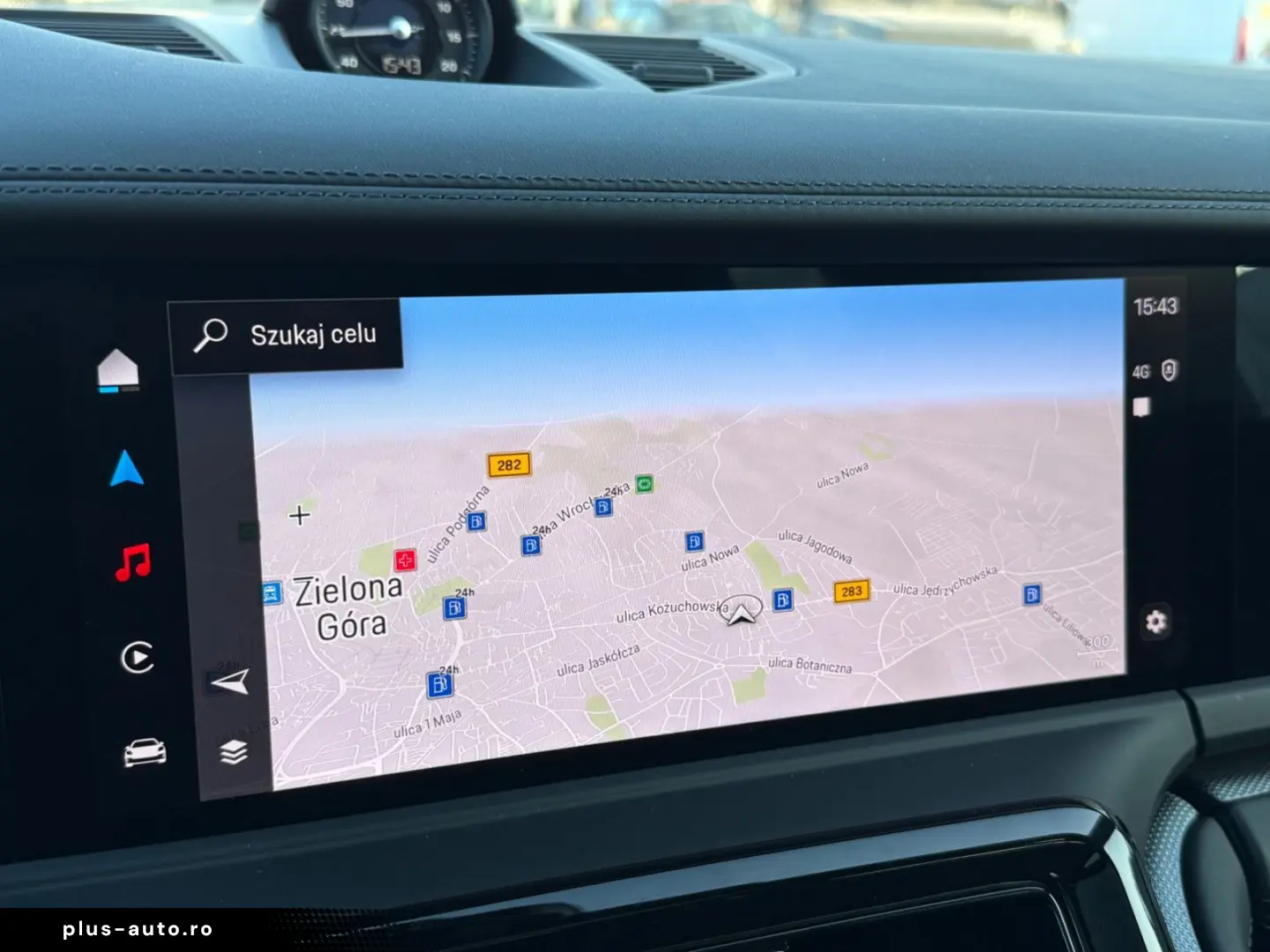 PORSCHE Panamera 4 E-Hybrid HUD Soft-Close Panorama