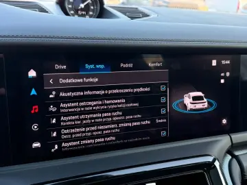 PORSCHE Panamera 4 E-Hybrid HUD Soft-Close Panorama