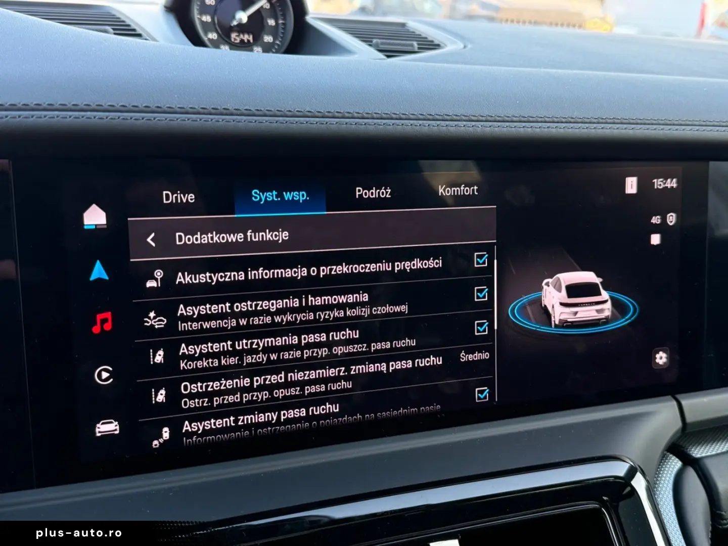 PORSCHE Panamera 4 E-Hybrid HUD Soft-Close Panorama