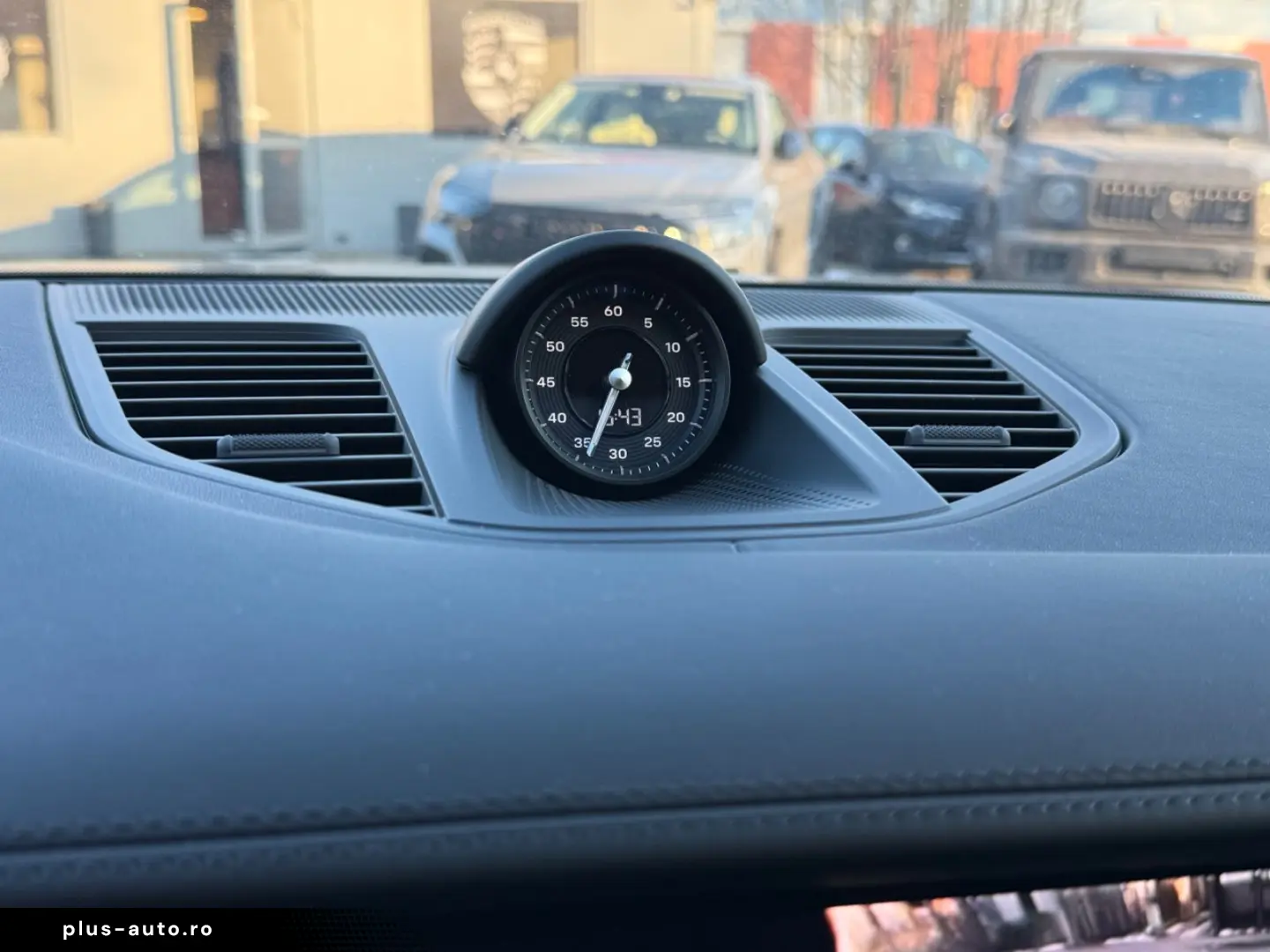 PORSCHE Panamera 4 E-Hybrid HUD Soft-Close Panorama