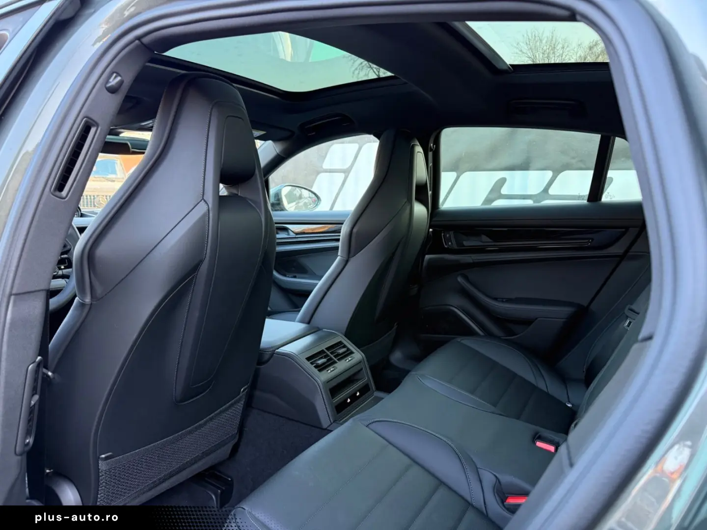 PORSCHE Panamera 4 E-Hybrid HUD Soft-Close Panorama