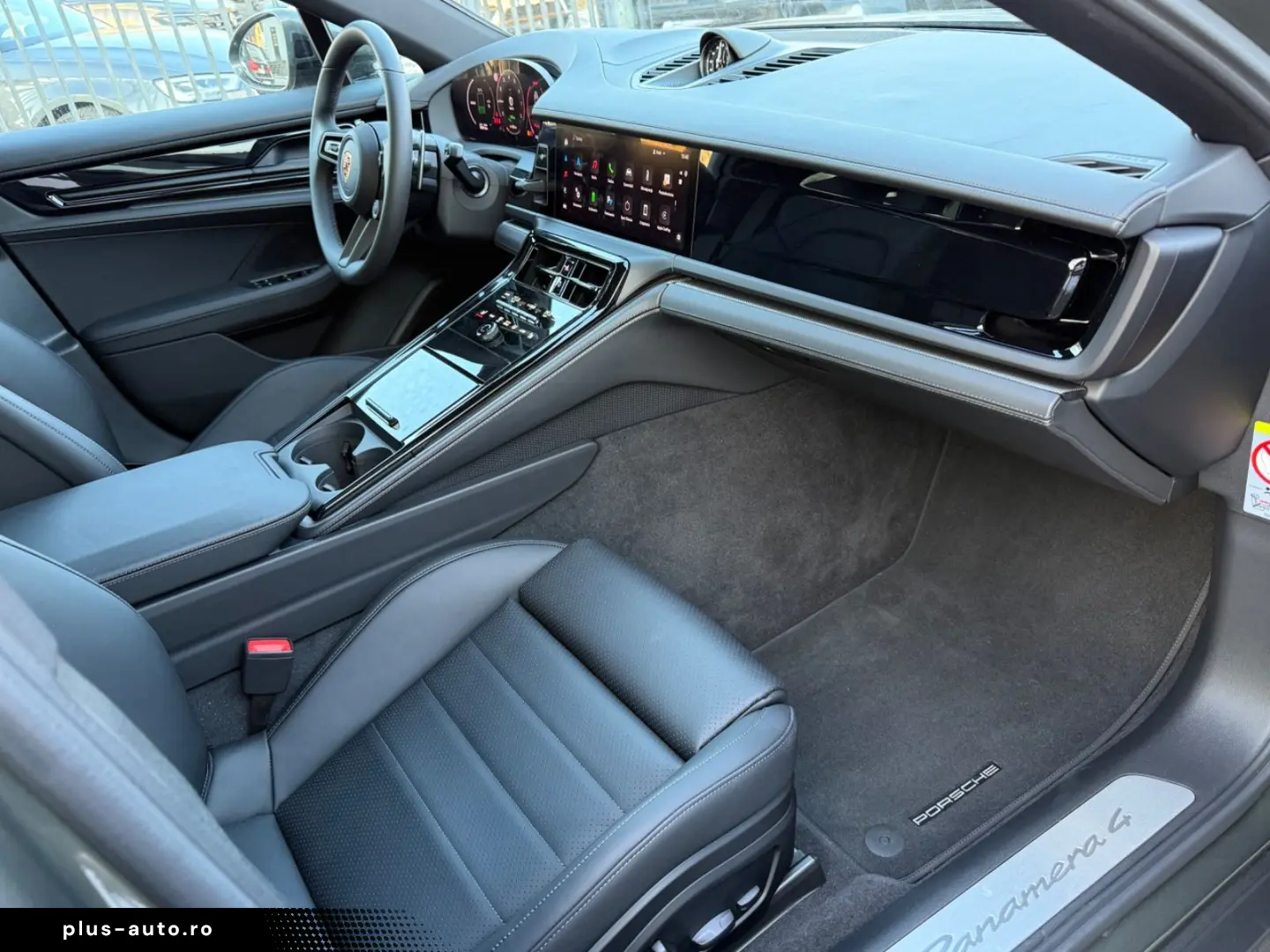 PORSCHE Panamera 4 E-Hybrid HUD Soft-Close Panorama