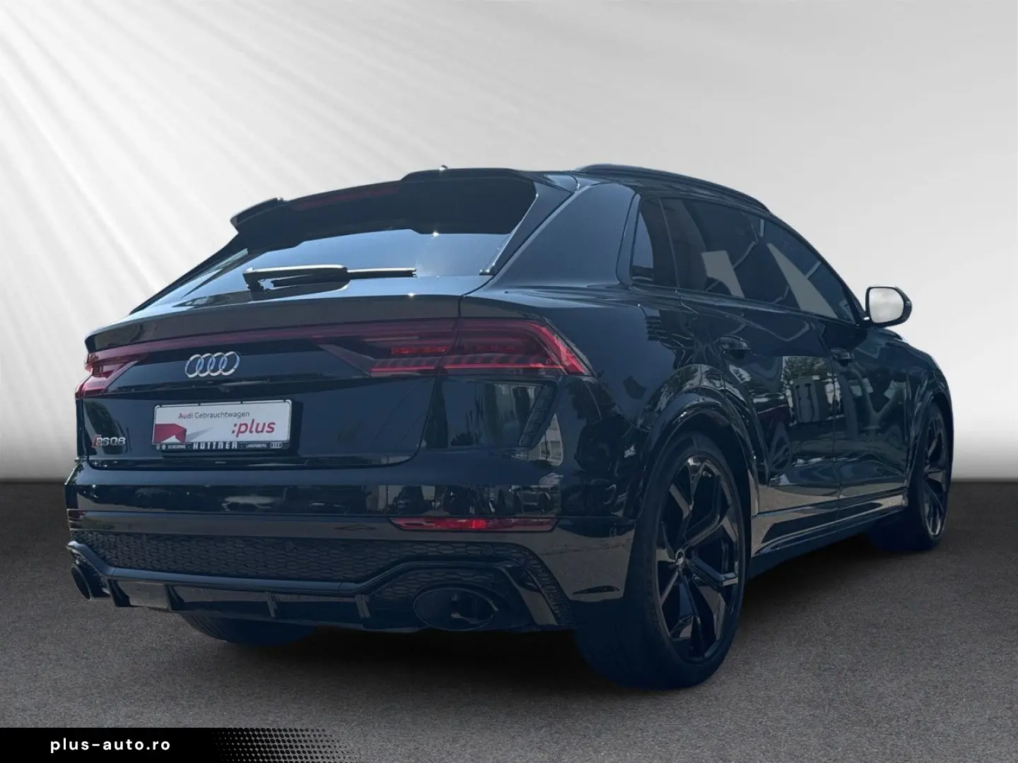 AUDI RS Q8 SUV TFSI quattro tiptr. Top Ausstattung