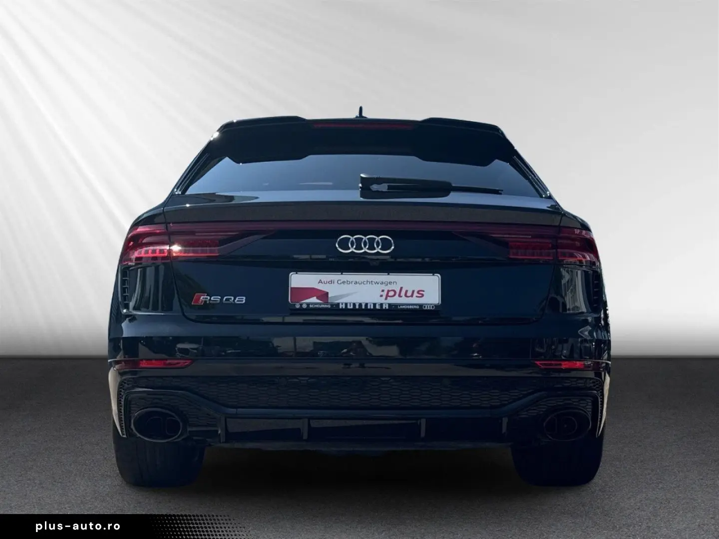 AUDI RS Q8 SUV TFSI quattro tiptr. Top Ausstattung