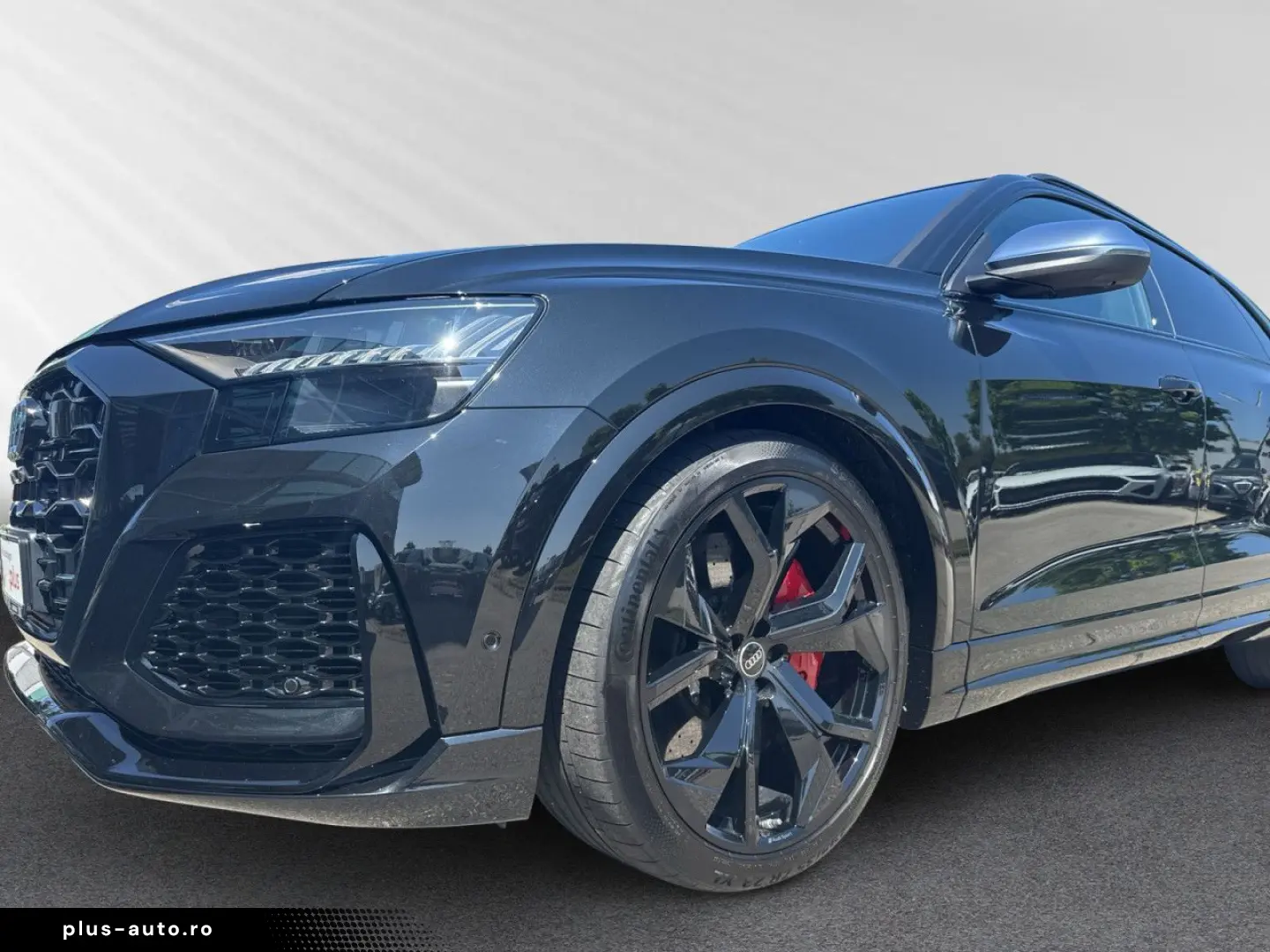 AUDI RS Q8 SUV TFSI quattro tiptr. Top Ausstattung