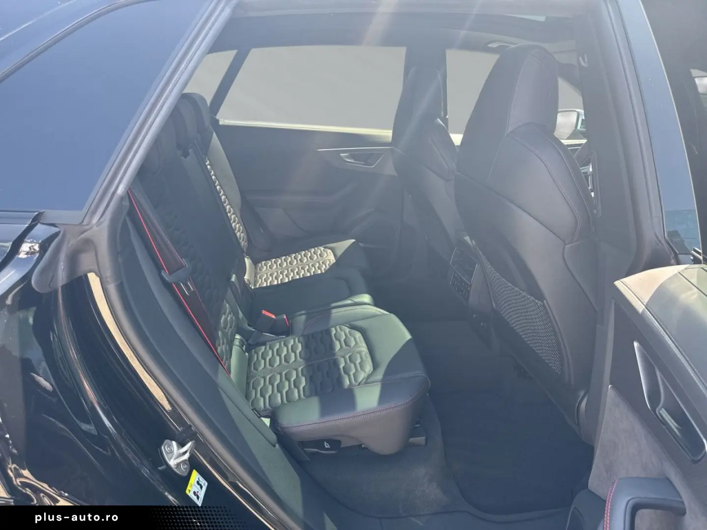 AUDI RS Q8 SUV TFSI quattro tiptr. Top Ausstattung