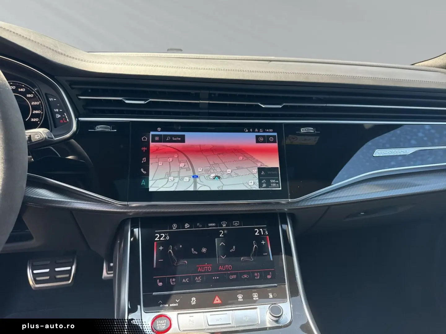 AUDI RS Q8 SUV TFSI quattro tiptr. Top Ausstattung