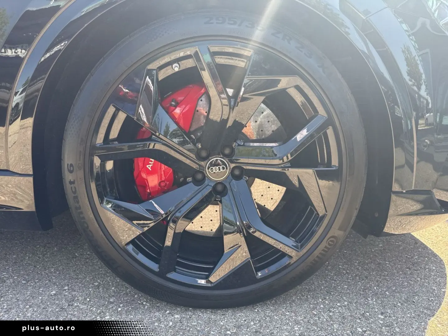 AUDI RS Q8 SUV TFSI quattro tiptr. Top Ausstattung